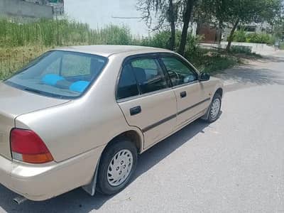 Honda City 1998