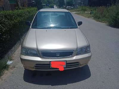 Honda City 1998