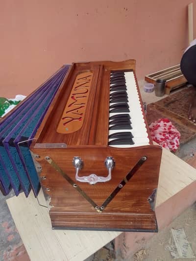 camera bellow Harmonium
