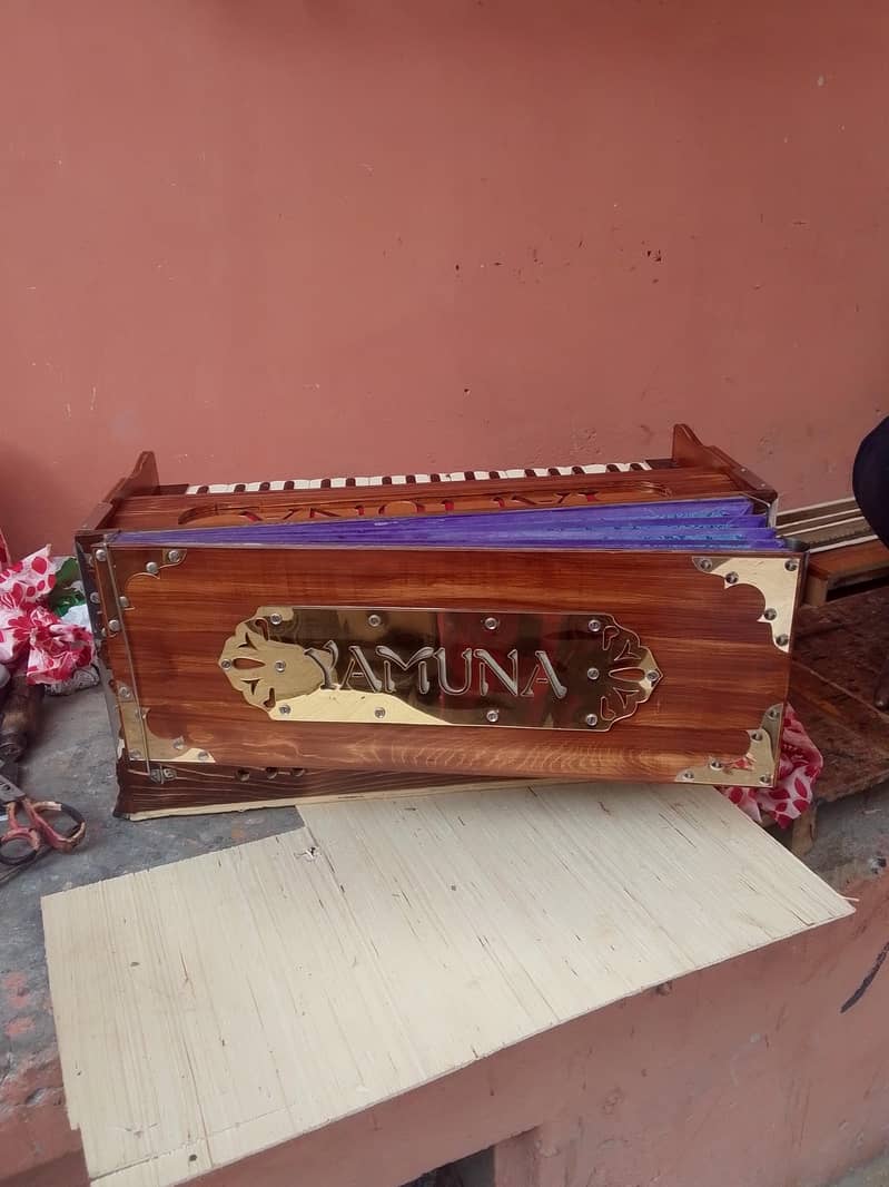 camera bellow Harmonium 2
