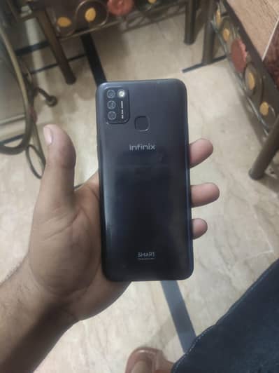 Infinix smart 5 (non pta)
