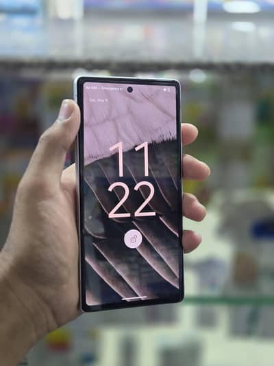 Google pixel 7a