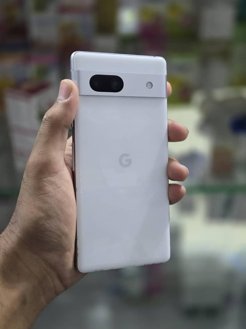 Google pixel 7a 2