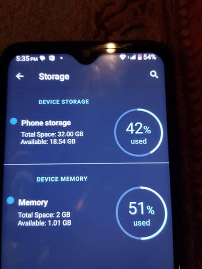 itel A48 storage 32 gb 2gb in good working condition all ok