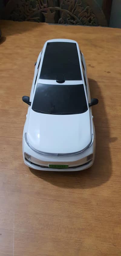 Remote control SUV car 2.4ghz high range almost new