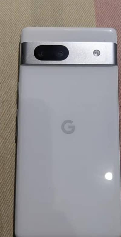 Google pixel 7a ha official pta h