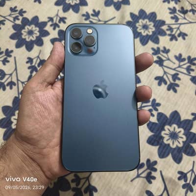 iPhone 12pro 512gb pta approved official