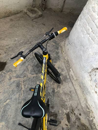 MTB PLUS 24 number japani off road mountain bike cycle