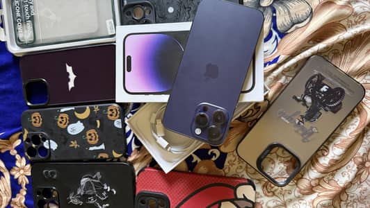Iphone 14 pro max pta approved/14 pro max pta /14 dual physical pta