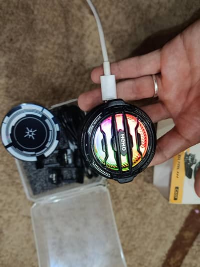 magnatic cooler fan  Memo brand original