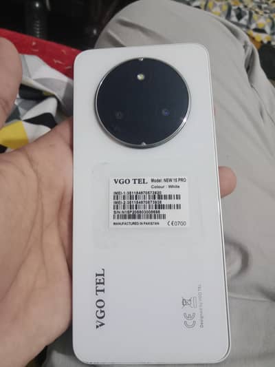 VGO TEL 15 pro