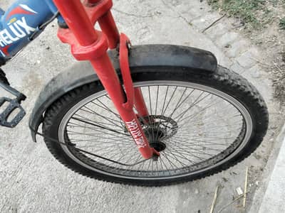 Hilux cycle for sell