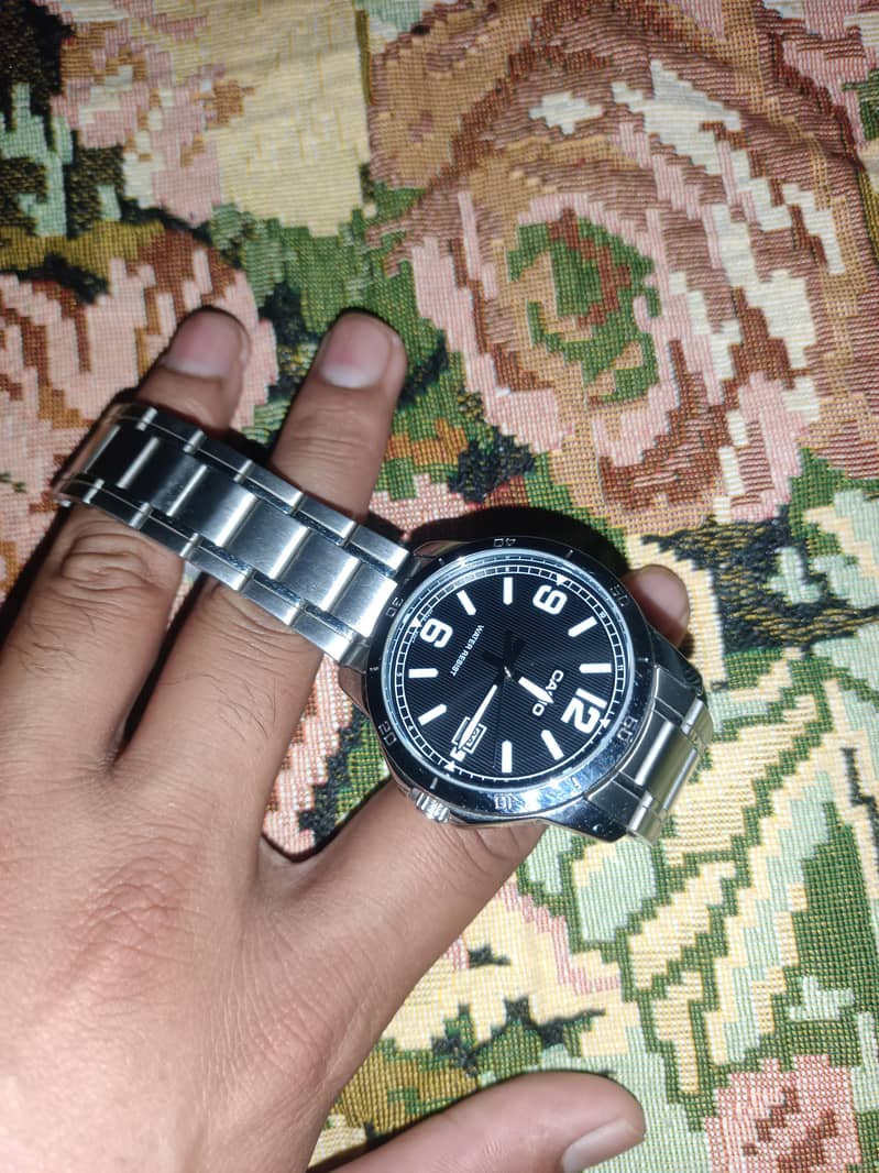 casio orignal 3