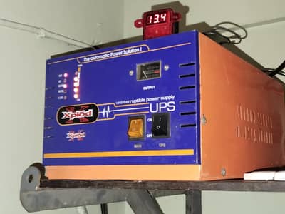 UPS 1500 Watt