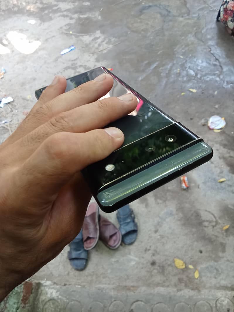 Google pixel 6 2