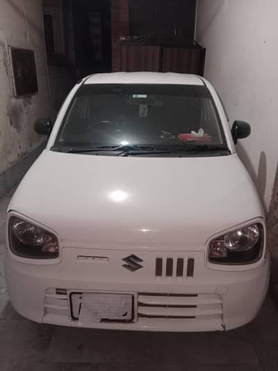 Suzuki alto 2022 vxr