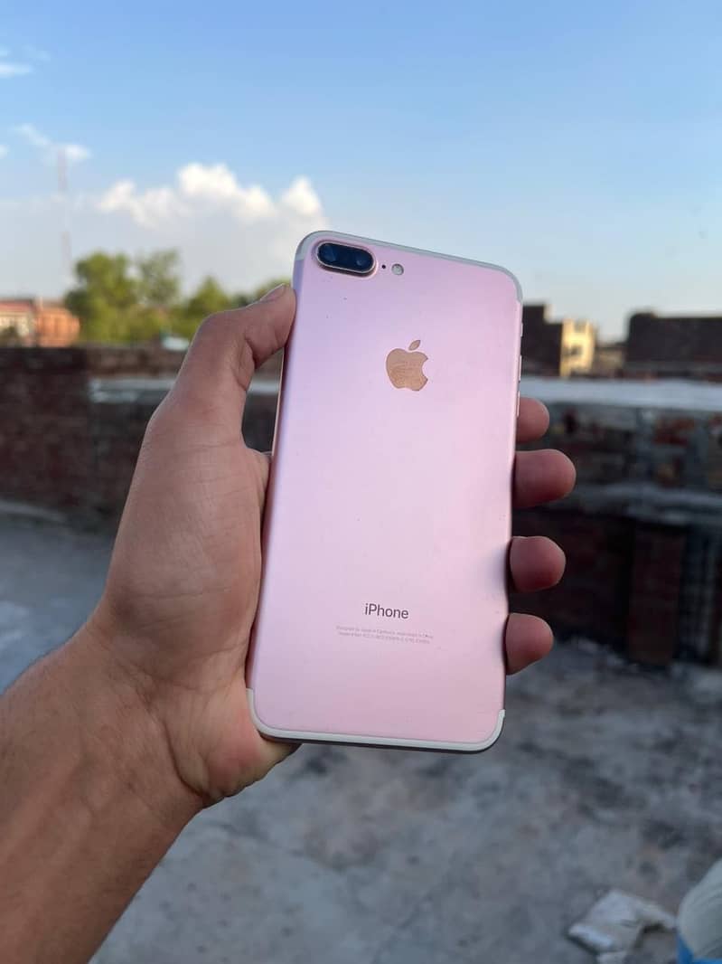 iPhone 7 Plus pta 0