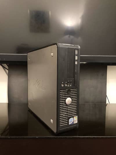 [Core 2 Duo] Dell Optiplex 755