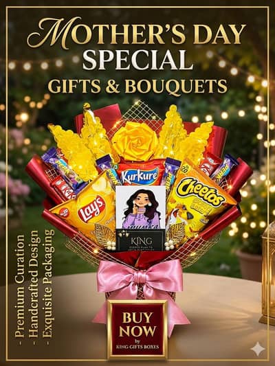 KING GIFTS SHOP 03264719770