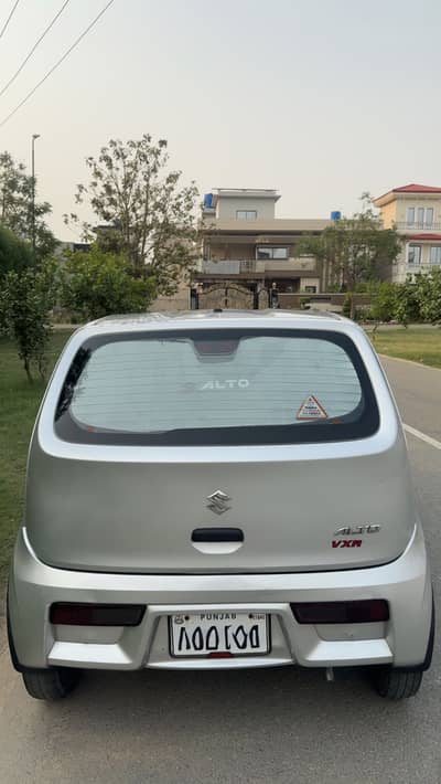 Suzuki Alto VXR