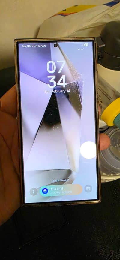 Samsung S24ultra 12/512 NON PTA