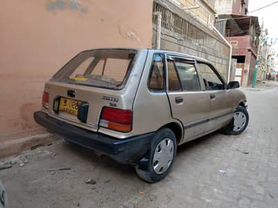 Suzuki khyber 1990