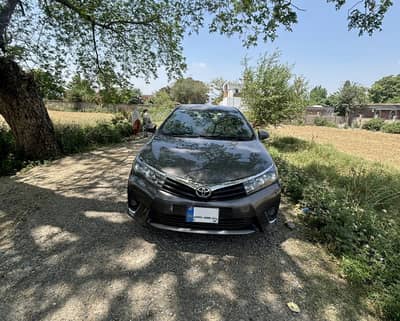 Toyata Corolla Glii