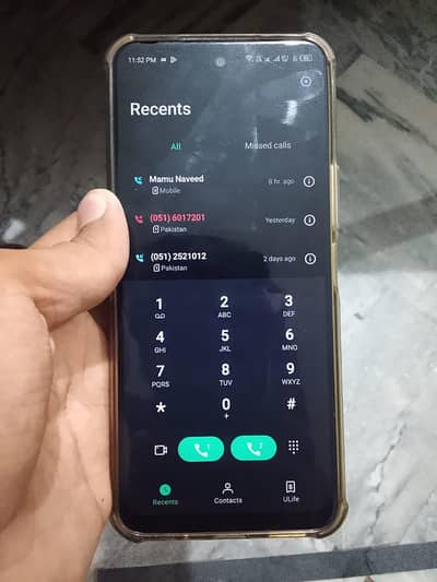 Infinix hot 12 11/128 original mobile