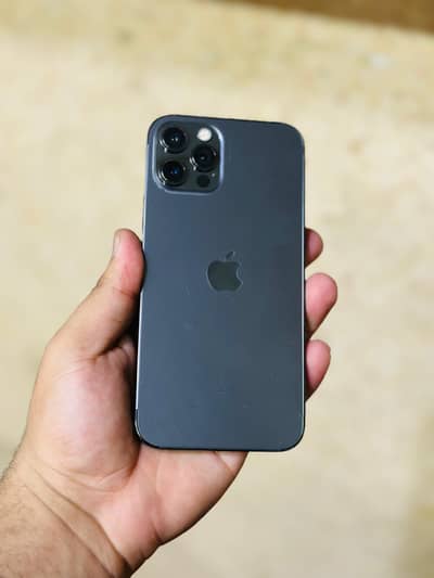 I phone 12 pro PTA approved.