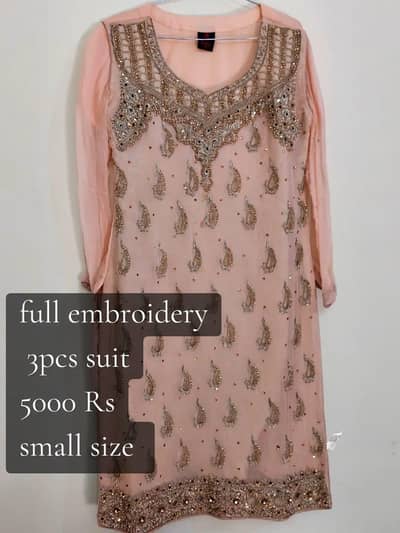 Formal dress