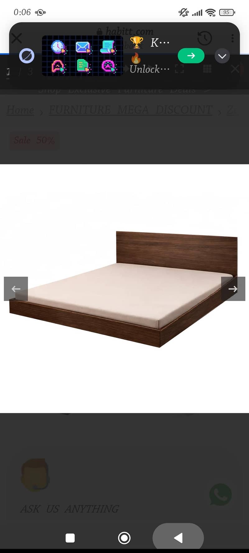 double bed 3