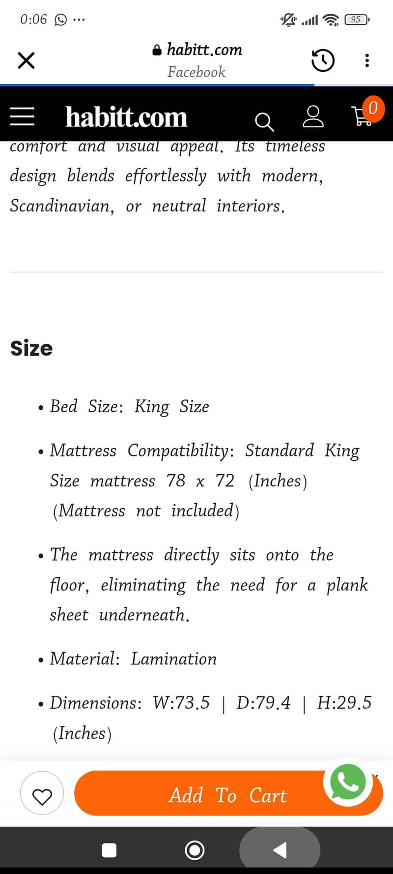 double bed 7