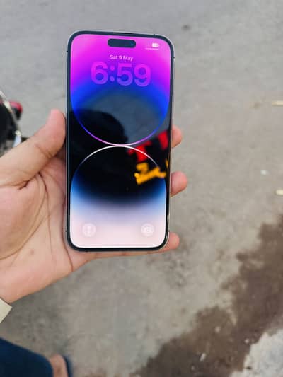 iPhone 14 Pro Max 256 Gb factory unlock