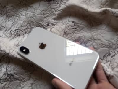 PTA approved/ 256 gb/ IPhone X