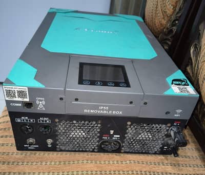 Fronus Infinion + On Grid / Off Grid / Hybrid Inverter PV 6000