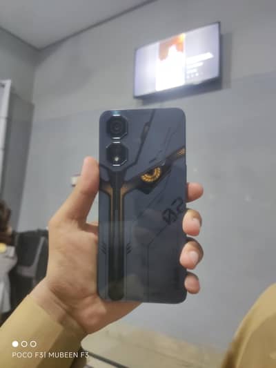 Nubia Neo 2 5G Gaming phone Pta approved 8+12/256