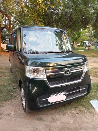 Honda N Box 2023/2025