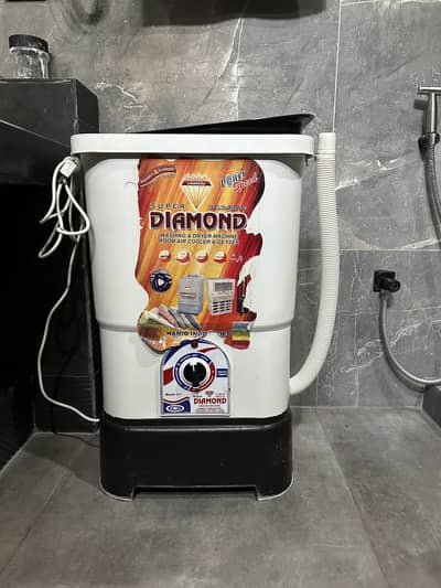 Mini washing machines