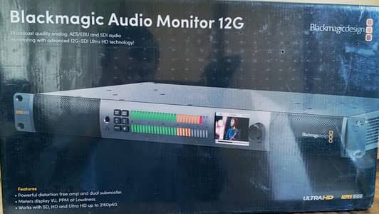 for sale BMD Audio Monitor