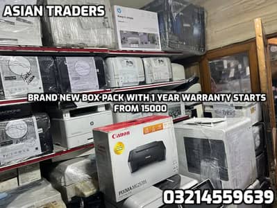Get Free Printer Photocopier Scanner Device on Rent Basis At Asian