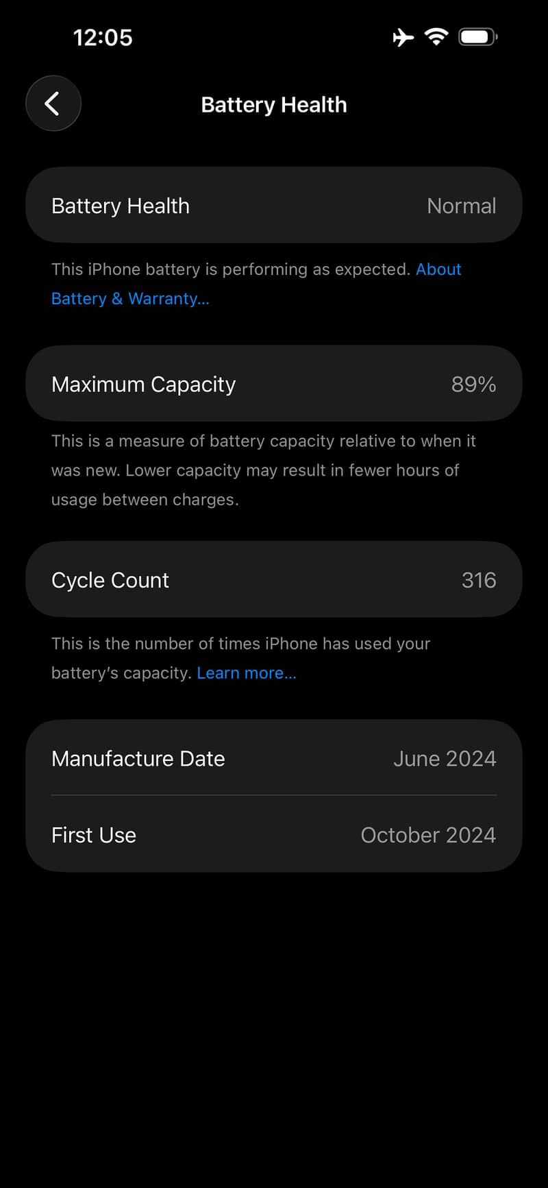 iPhone 15 pro max 5