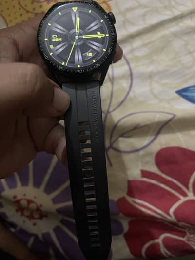 Huawei watch GT 3