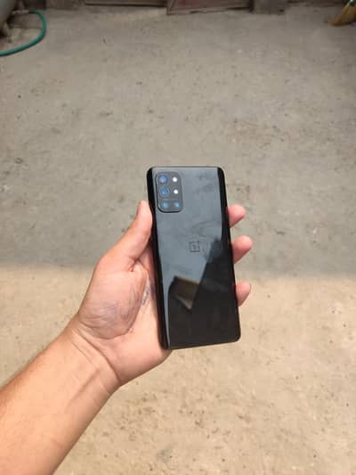 OnePlus 9R 8/128 Original Panel Glass Changed