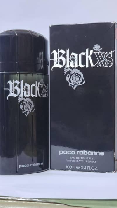 100% original perfumes never used