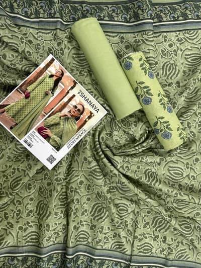 Shanaya 3 piece lawn
