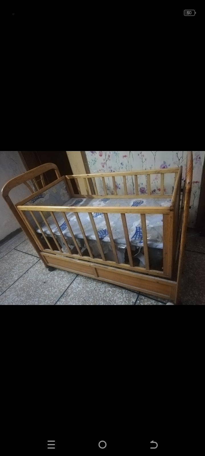 baby cot bed 1
