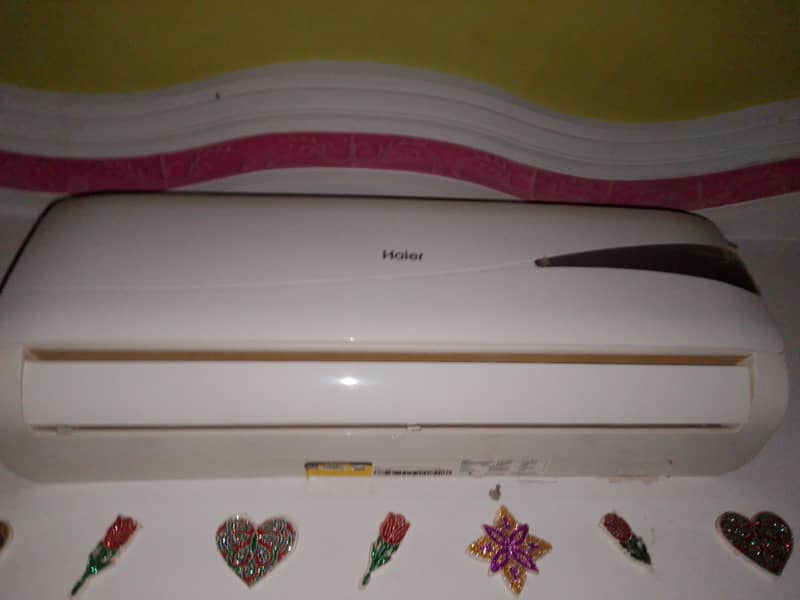 1 ton Used split AC 0