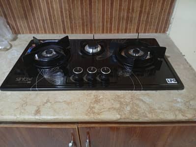 gas hob LPG