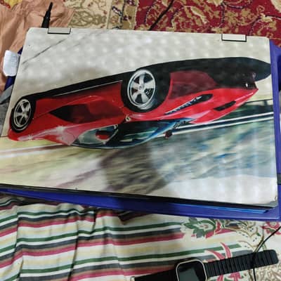 Gaming laptop