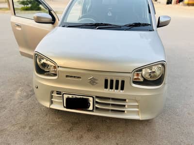 Suzuki alto VXL ags 2019